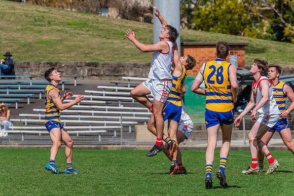 MPD Reserves Grand Final - Sydney Uni v St George - 10 September