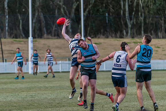 Platinum Div Preliminary Final - Southern Power v Camden Cats -