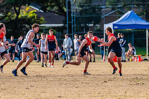 Rd 11 MPD - Pennant Hills v SWS - 28 June 2025