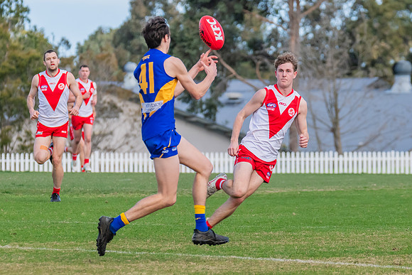 Rd 17 MPD - East Coast v St George - 17 August 2024