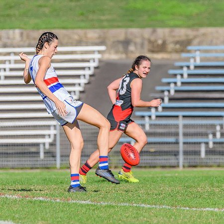 Rd 6 WPD - UNSW ES v North Shore - 14 May 2022