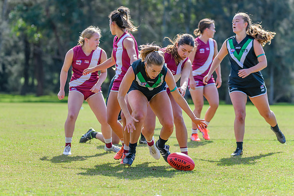 Rd 5 WPD - Manly Warringah v UTS - 7 May 2022