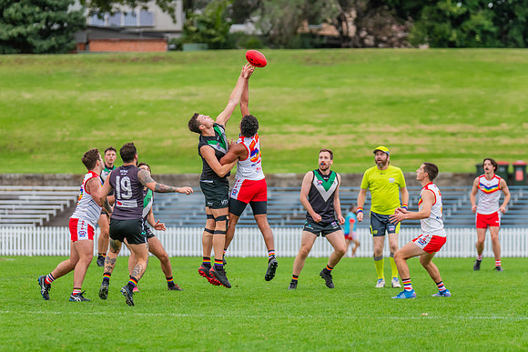 Rd 8 Men's Div 4 - Newtown v UTS - 2 June 2024