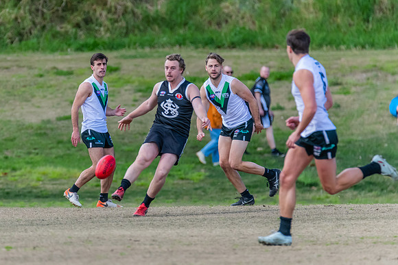 Rd 17 MPD - Inner West v UTS - 6 August 2022