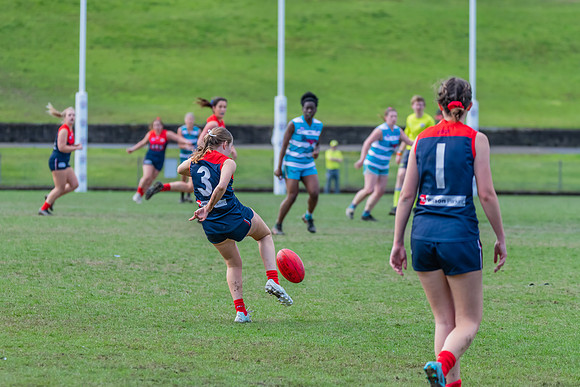 Women's Div 2 Grand Final - Pennant Hills v Penrith