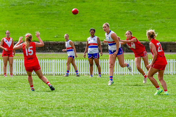 Rd 1 WPD - UNSW-ES v St George - 30 March 2025