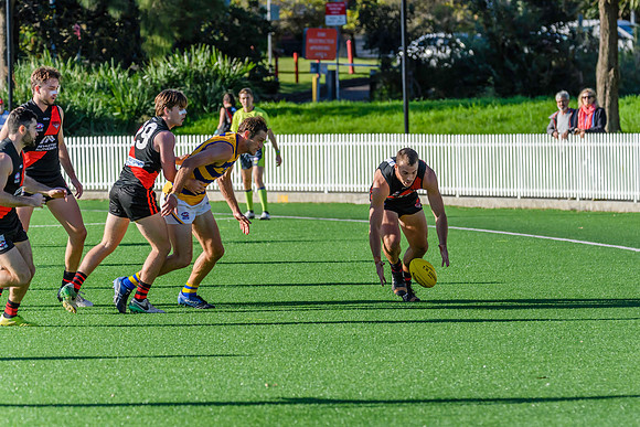 Rd 3 MPD - North Shore v Sydney Uni - 23 April 2022