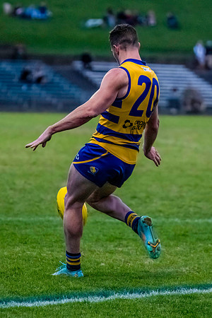 MPD Minor Semi Final - Sydney University v St George - 28 August 2022