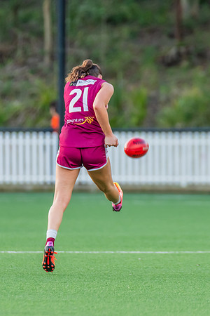 Rd 1 WPD - North Shore v Manly Warringah - 8 June 2024