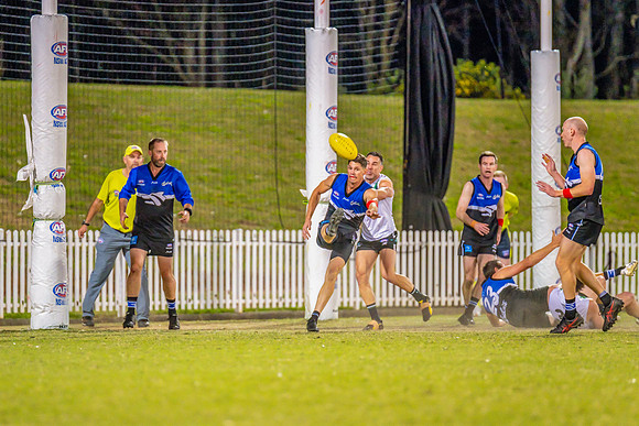 Masters Grand Final - UTS v Southern - 7 September 2024