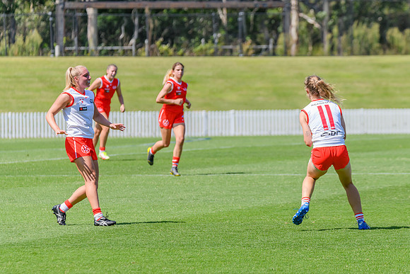 Women's Summer Series Round 2