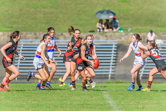 Rd 6 WPD - UNSW ES v North Shore - 14 May 2022