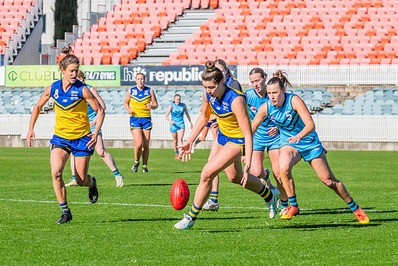 AFL Sydney v AFL Canberra Women's - 18 May 2024