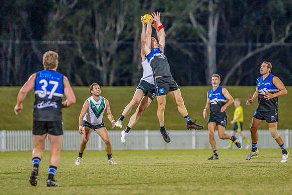 Masters Grand Final - UTS v Southern - 7 September 2024