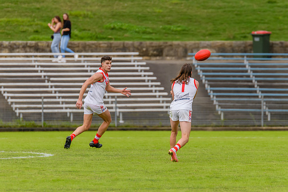 Rd 1 MPD - St George v Pennant Hills - 2 April 2022