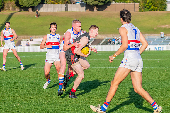 Rd 16 MPD - UNSW-ES v North Shore - 10 August 2024