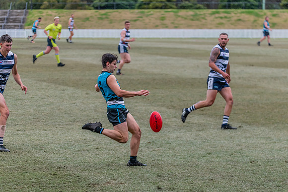 Platinum Div Reserves Preliminary Final - Southern Power v Camde
