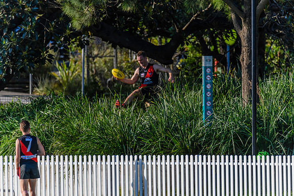 Rd 3 MPD - North Shore v Sydney Uni - 23 April 2022