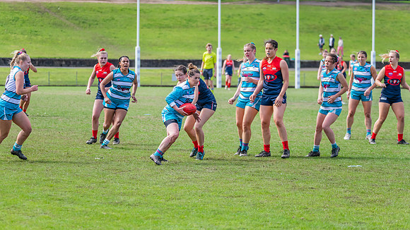 Women's Div 2 Grand Final - Pennant Hills v Penrith