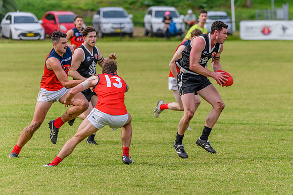 Rd 3 MPD - Inner West v Pennant Hills - 25 April 2022