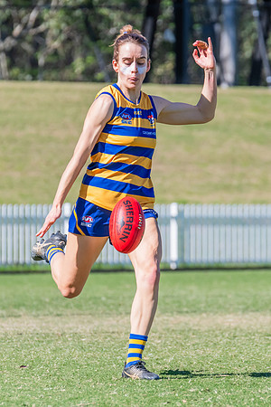 WPD Elimination Final - North Shore v Sydney Uni - 1 September 2