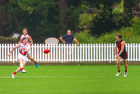Rd 1 MPD - North Shore v Pennant Hills - 29 March 2025