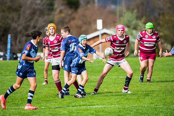 Rd 4 Bloomfield Tigers U13s v Blayney U13s - 24 May 2025