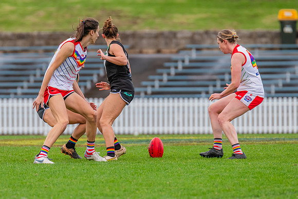 Rd 8 Women's Div 1 - Newtown v UTS - 2 June 2024