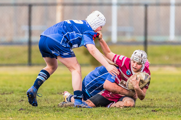 Rd 11 Blayney U13s v Bloomfield Tigers U13s - 2 August 2025