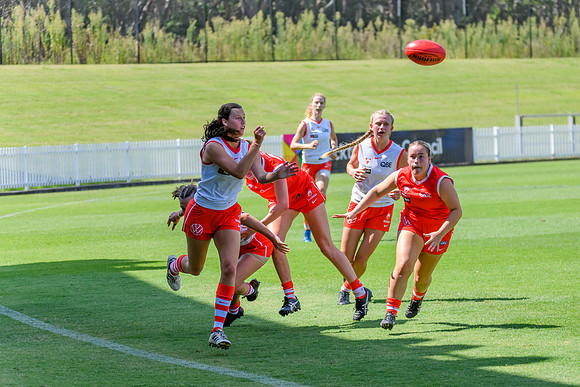 Women's Summer Series Round 2