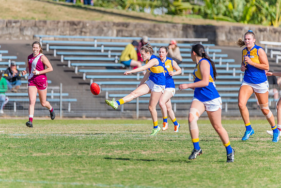 WPD Major Semi Final - East Coast v Manly Warringah - 14 August 2022