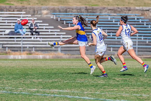 WPD Preliminary Final - East Coast v Sydney University - 21 Augu