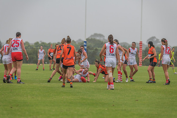 Women's Summer Series Round 1