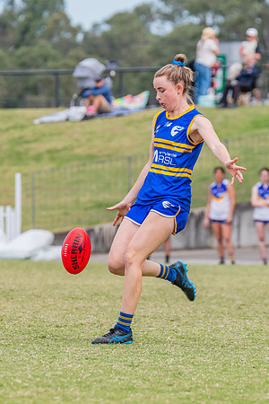WPD Semi Final - Parramatta v Sydney Uni - 8 September 2024
