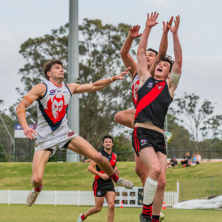 MPD Qualifying Final 2 - North Shore v Pennant Hills - 7 Septemb
