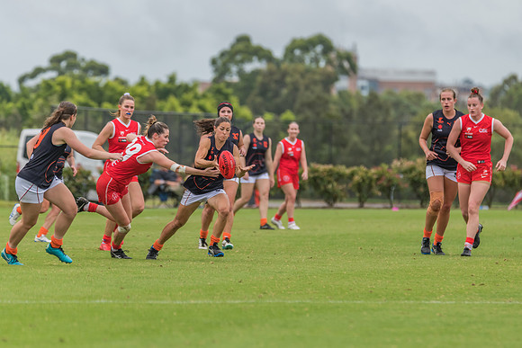 Women's Summer Series Round 1