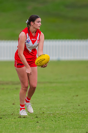 Rd 7 WPD - St George v UTS - 25 May 2024