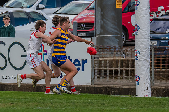 MPD Reserves Grand Final - Sydney Uni v St George - 10 September