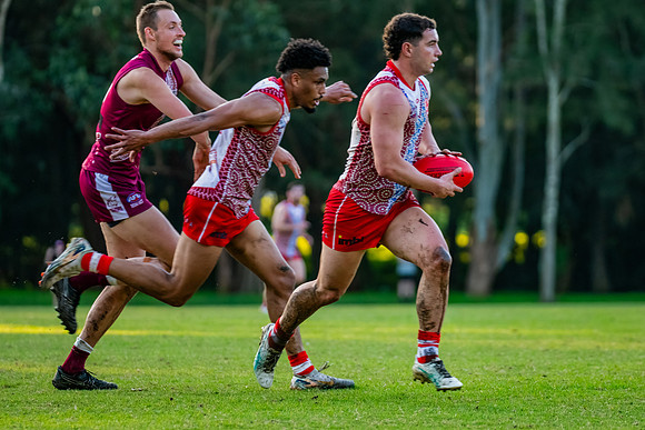 Rd 6 MPD - St George v Manly Warringah - 17 May 2025