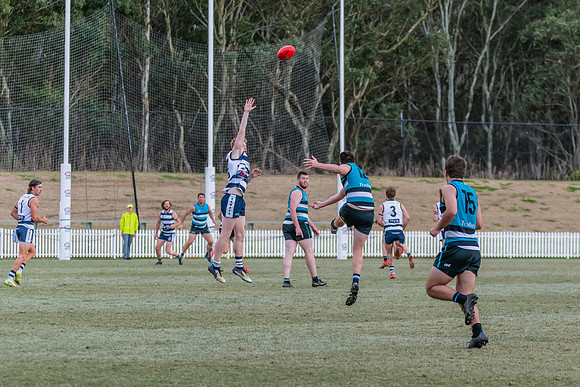 Platinum Div Preliminary Final - Southern Power v Camden Cats -