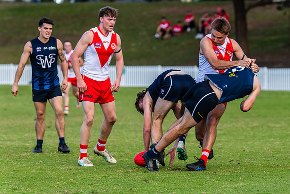 Rd 13 MPD - St George v SWS - 12 July 2025