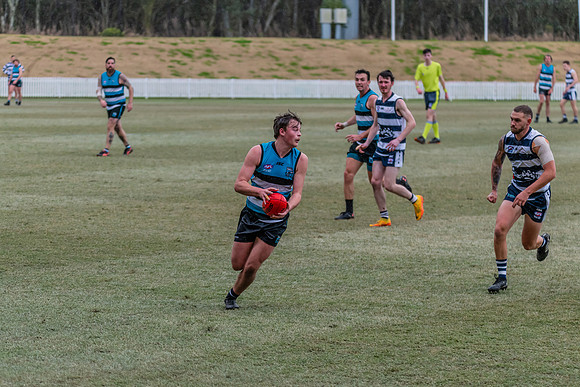 Platinum Div Reserves Preliminary Final - Southern Power v Camde