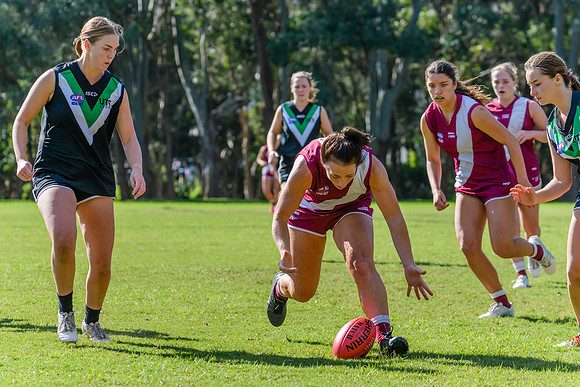 Rd 5 WPD - Manly Warringah v UTS - 7 May 2022