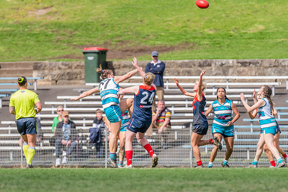Women's Div 2 Grand Final - Pennant Hills v Penrith