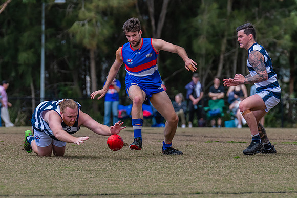Black Diamond Shield Warners Bay v Muswellbrook - 17 September 2022