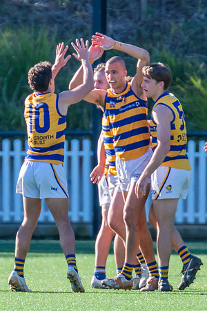 Rd 15 MPD - North Shore v Sydney Uni - 3 August 2024