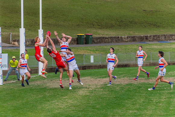 Rd 13 MPD - UNSW ES v St George - 9 July 2022