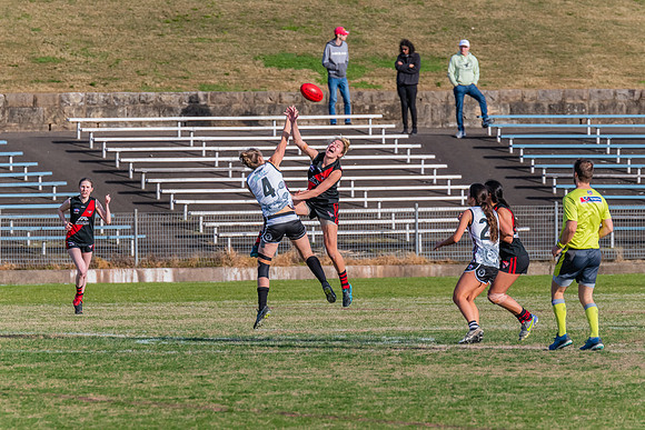 WPD Elimination Final - North Shore v Inner West - 7 August 2022