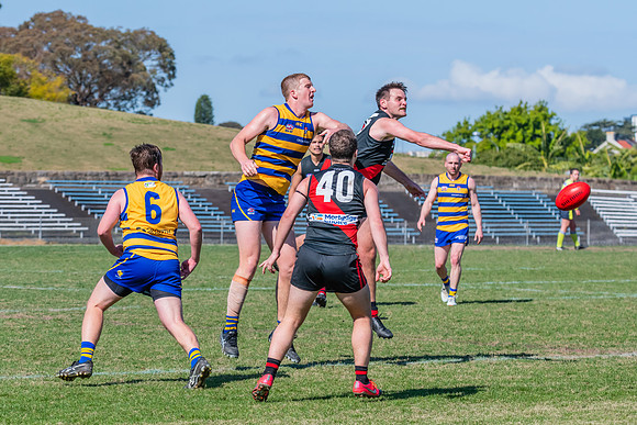 MPD Reserves Major Semi Final - Sydney University v North Shore