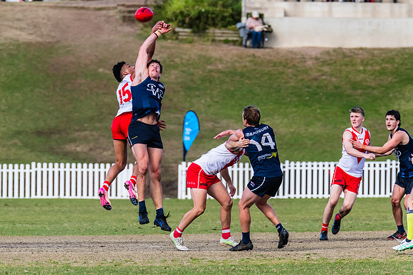 Rd 13 MPD - St George v SWS - 12 July 2025